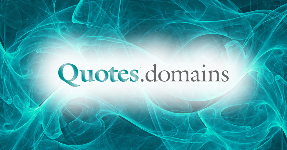 (c) Quotes.domains